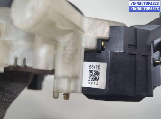 купить Переключатель поворотов и дворников (стрекоза) на Nissan Almera N16 2000-2006