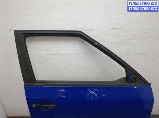 купить Дверь боковая (легковая) на Skoda Fabia 2007-2014