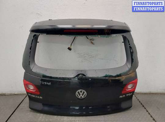 купить Двигатель стеклоочистителя (моторчик дворников) задний на Volkswagen Tiguan 2007-2011