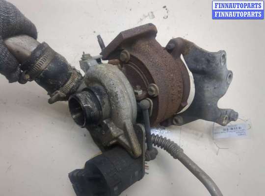 купить Турбина на Land Rover Range Rover 3 (LM) 2002-2012
