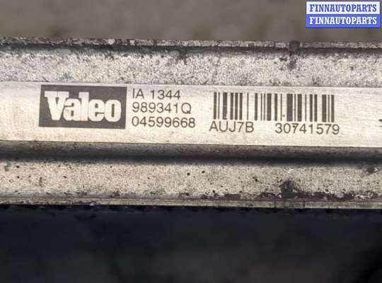 купить Радиатор интеркулера на Volvo XC90 2002-2006