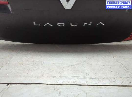 купить Крышка (дверь) багажника на Renault Laguna 3 2007-2025