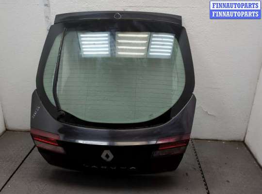 Крышка (дверь) багажника RN1551595 на Renault Laguna 3 2007-2025