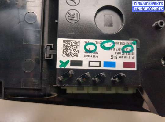 купить Фонарь салона (плафон) на Mercedes GLS X166 2015-2019