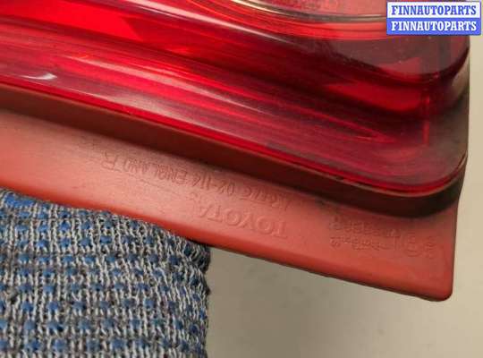 купить Фонарь (задний) на Toyota Auris E15 2006-2012