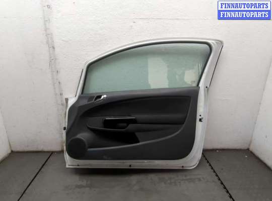 купить Стекло боковой двери на Opel Corsa D 2006-2014