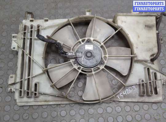 купить Вентилятор радиатора на Toyota Corolla E12 2001-2006