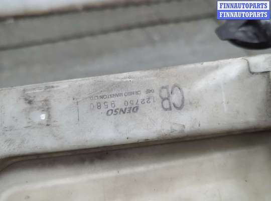 купить Вентилятор радиатора на Toyota Corolla E12 2001-2006