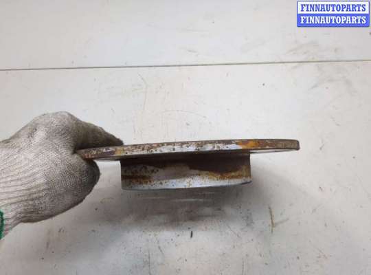купить Диск тормозной на Audi TT (8N) 1998-2006