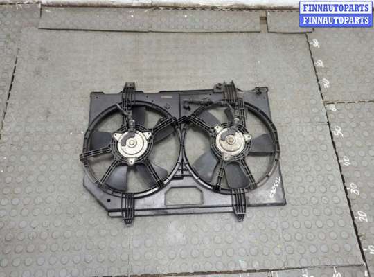 Вентилятор радиатора NS989056 на Nissan X-Trail (T30) 2001-2007