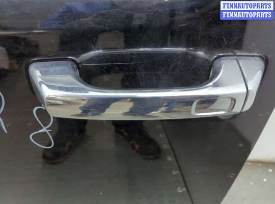 Дверь боковая на Hummer H3