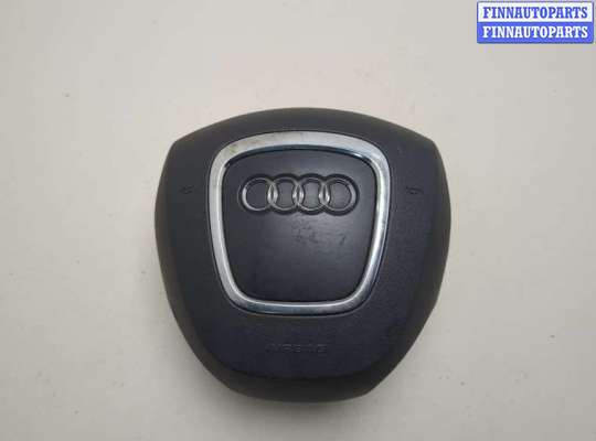 Подушка безопасности водителя AU1632161 на Audi A6 (C6) 2004-2011