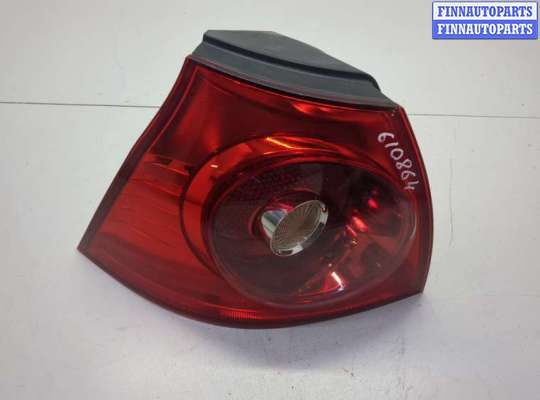 купить Фонарь (задний) на Volkswagen Golf 5 2003-2009