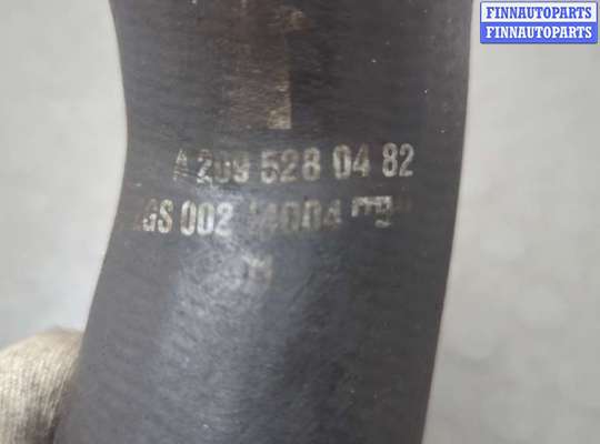 купить Патрубок интеркулера на Mercedes C W203 2000-2008