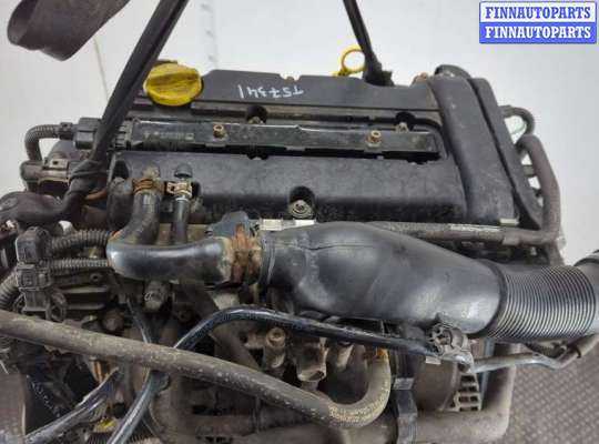 купить Двигатель (ДВС) на Opel Astra H 2004-2010