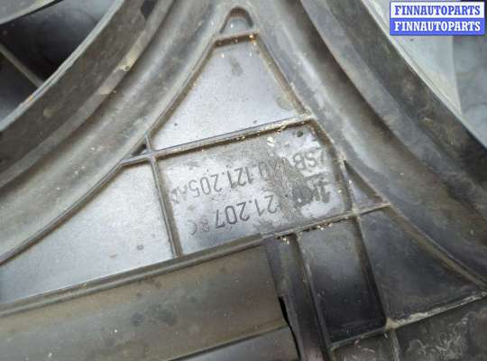 купить Вентилятор радиатора на Volkswagen Passat 6 2005-2010