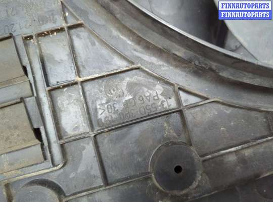 купить Вентилятор радиатора на Volkswagen Passat 6 2005-2010