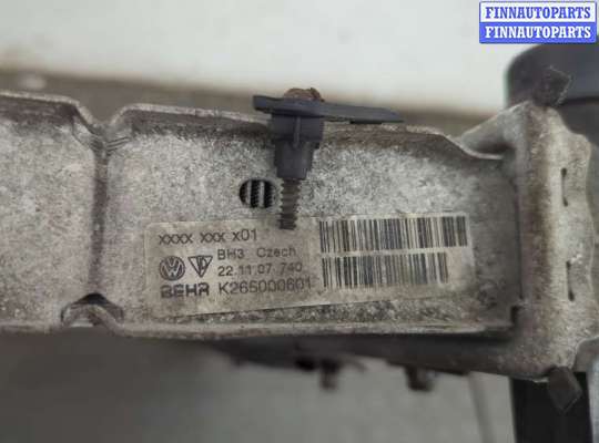 купить Радиатор охлаждения двигателя на Audi Q7 2005-2015