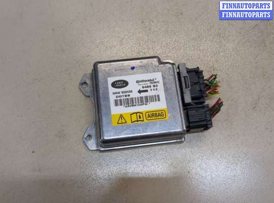 Блок управления подушками безопасности LRP8229 на Land Rover Range Rover Sport 2005-2013