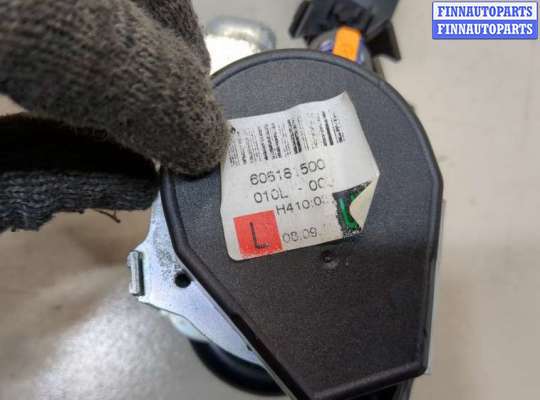купить Ремень безопасности на Volkswagen Passat CC 2008-2012