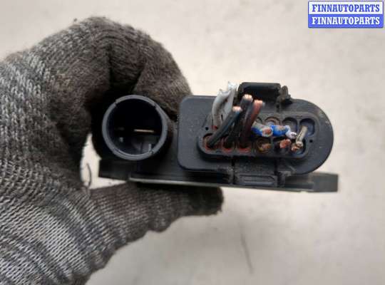 Реле накала (свечей накаливания) на Mercedes-Benz ML (W164)