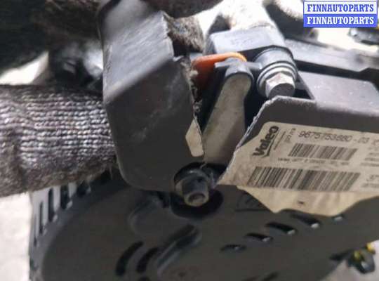 купить Генератор на Peugeot 3008 2009-2016