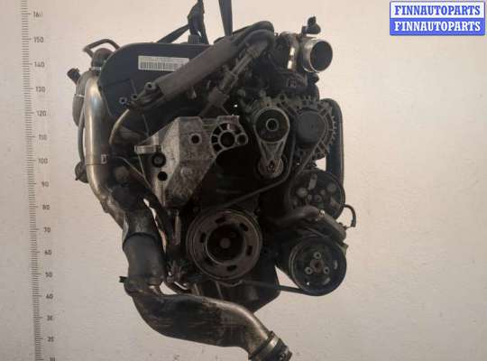 Компрессор кондиционера на Audi TT (8N) 