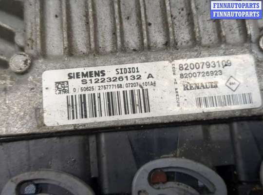 купить Блок управления двигателем на Renault Laguna 3 2007-2025