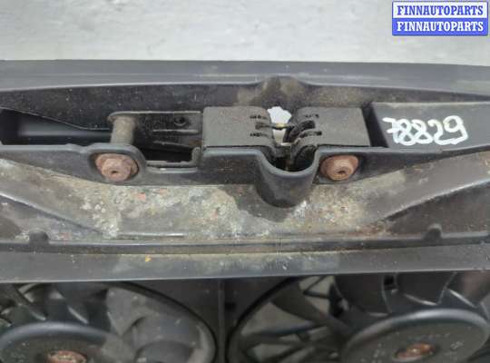 купить Рамка передняя (телевизор) на Audi A4 (B6) 2000-2006