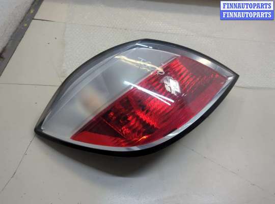 Фонарь (задний) OP2433162 на Opel Astra H 2004-2010