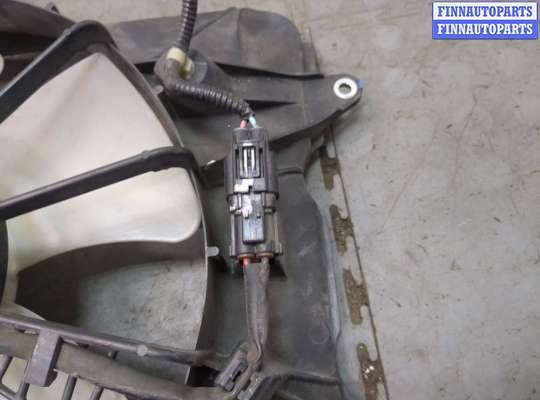 купить Вентилятор радиатора на Honda CR-V 2011-2018