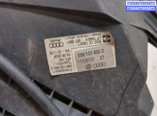 купить Корпус воздушного фильтра на Audi A6 (C6) 2004-2011