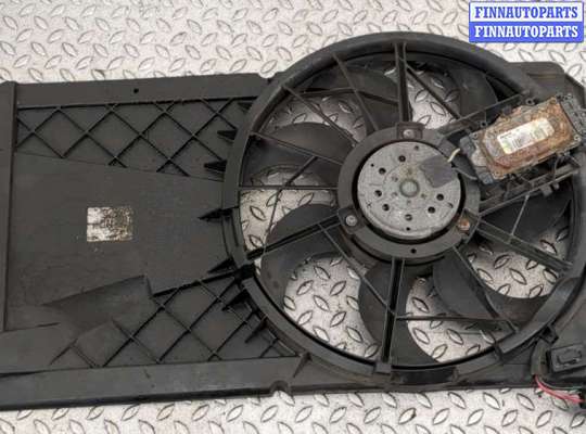 купить Вентилятор радиатора на Ford Focus 2 2008-2011