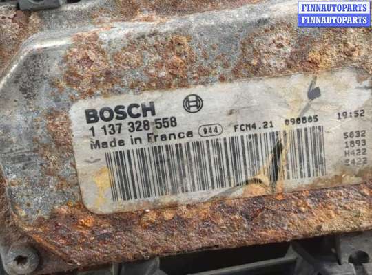 купить Вентилятор радиатора на Ford Focus 2 2008-2011