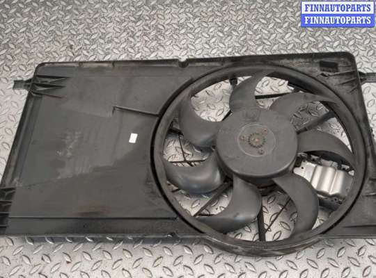 купить Вентилятор радиатора на Ford Focus 2 2008-2011
