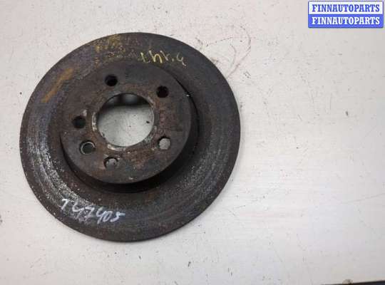 Диск тормозной VG2343651 на Volkswagen Transporter 4 1991-2003
