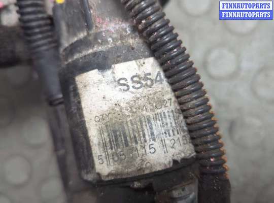 купить Стартер на Renault Scenic 1996-2002