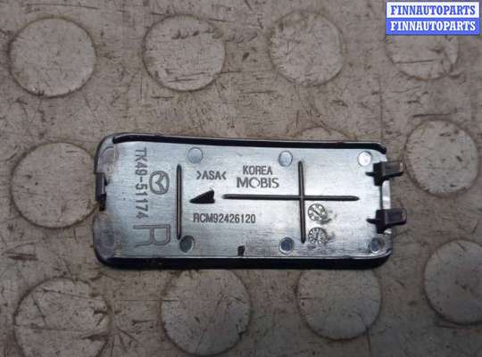 купить Заглушка (решётка) бампера на Mazda CX-9 2016-2022