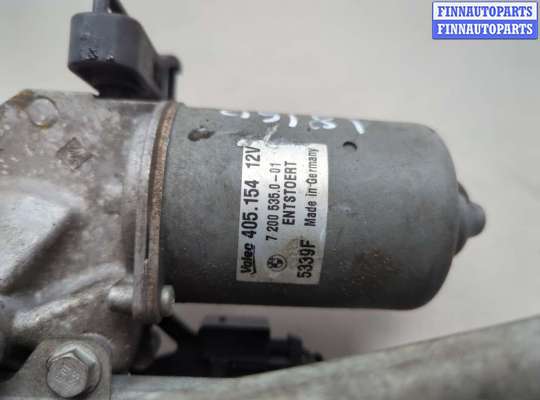 купить Механизм стеклоочистителя (трапеция дворников) на BMW X5 E70 2006-2013