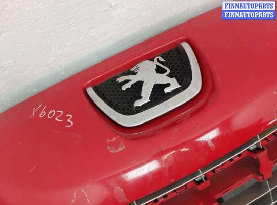 купить Бампер на Peugeot 207 2006-2015