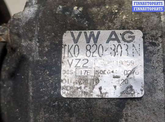 купить Компрессор кондиционера на Volkswagen Golf 5 2003-2009