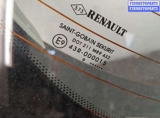 купить Крышка (дверь) багажника на Renault Megane 3 2009-2016