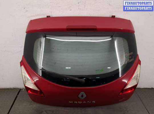 купить Крышка (дверь) багажника на Renault Megane 3 2009-2016