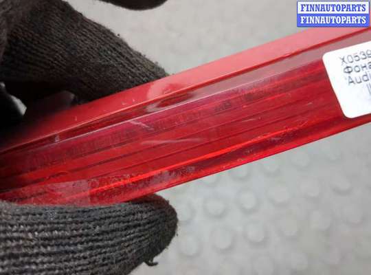 купить Фонарь дополнительный (стоп-сигнал) на Audi Q3 2011-2018