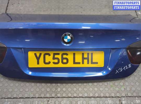 купить Крышка (дверь) багажника на BMW 3 E90, E91, E92, E93 2005-2012