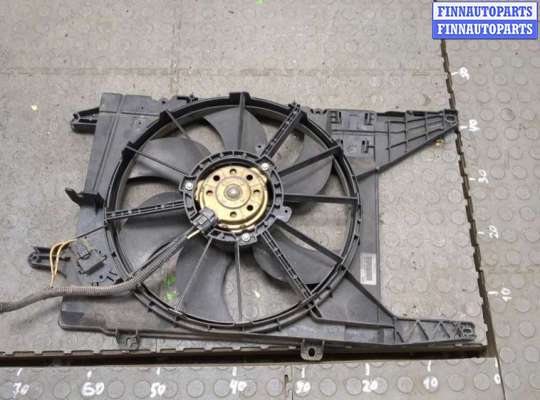 купить Вентилятор радиатора на Renault Scenic 1996-2002