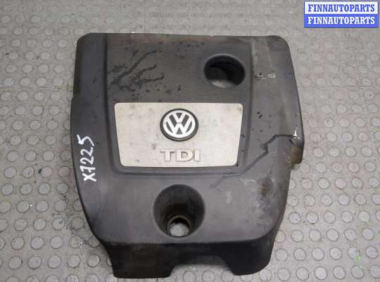 Купить Накладка декоративная на ДВС на Volkswagen Golf 4 1997-2006 Накладка декоративная на ДВС VG2674983 на Volkswagen Golf 4 1997-2006