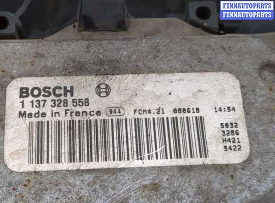 купить Вентилятор радиатора на Ford Focus 2 2008-2011