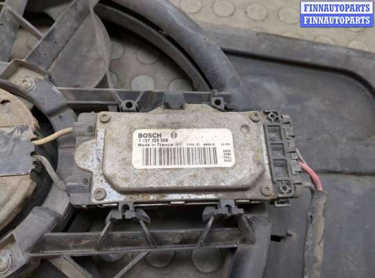 купить Вентилятор радиатора на Ford Focus 2 2008-2011