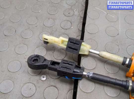 Кулиса МКПП на Chevrolet Captiva